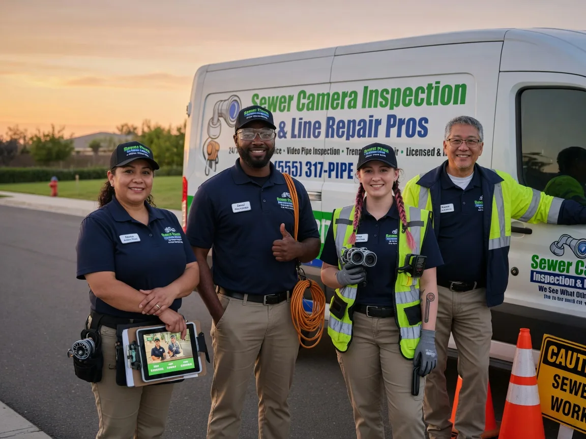 Sewer Line Repair company in Owensboro, KY